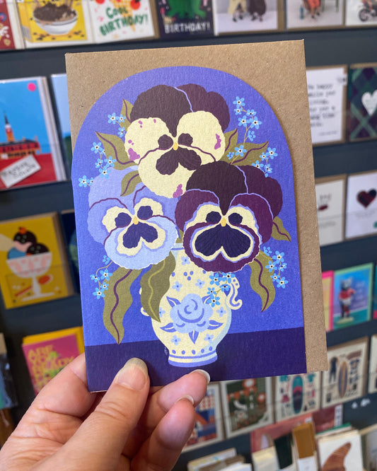 Violas Card