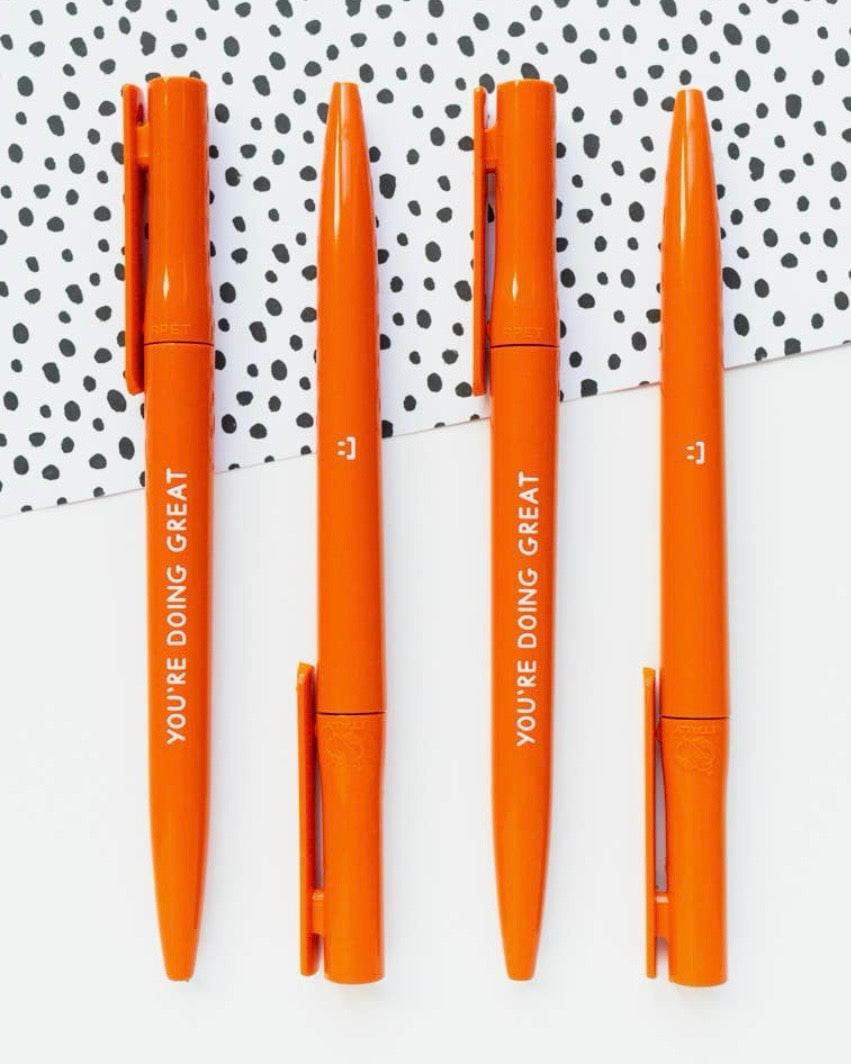 Recycled Eco Ballpoint Pen