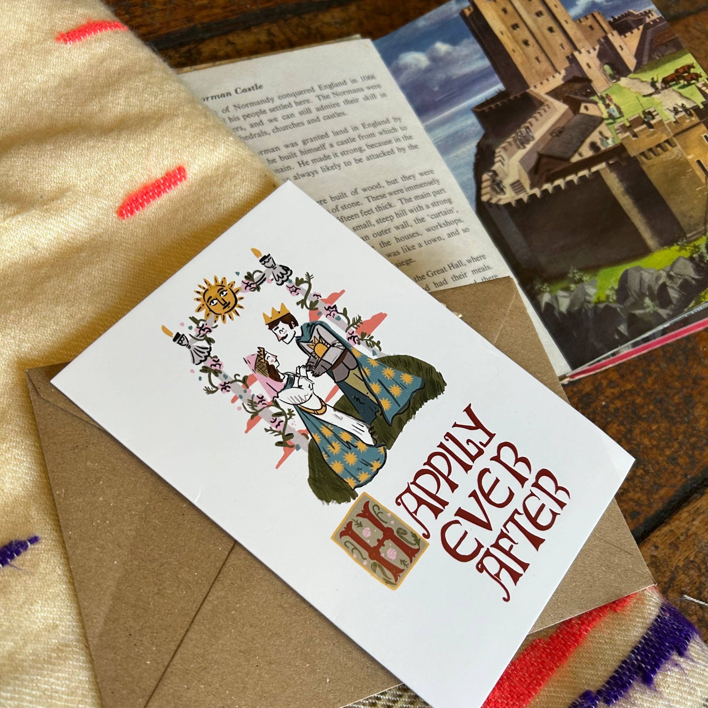 Happily Ever After Card
