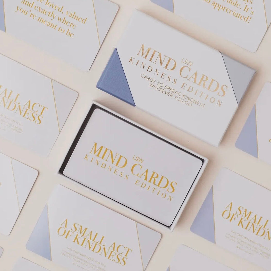 Mind Cards: Kindness Edition