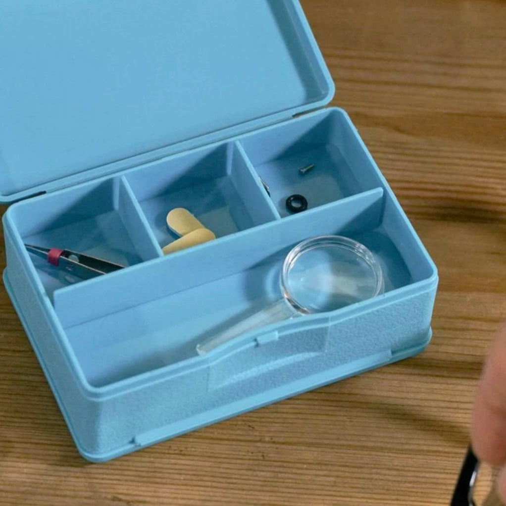 Penco Double Sided Mini Storage Container