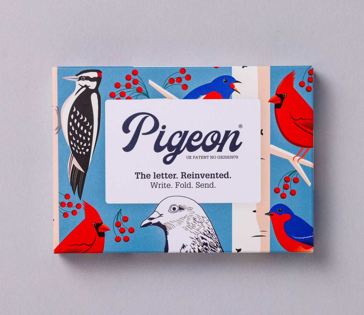 Pigeon Folding Letter Pack