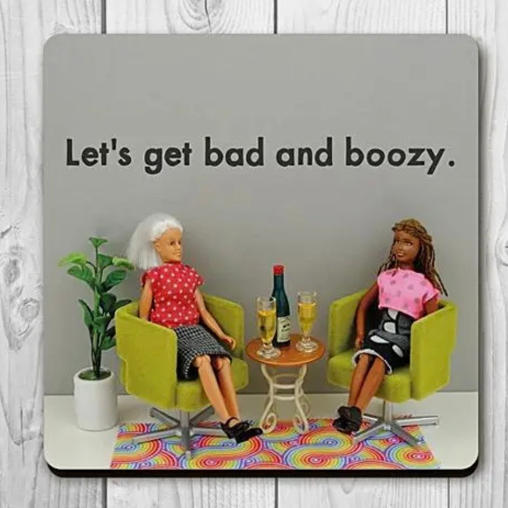 Jeffrey & Janice Coaster