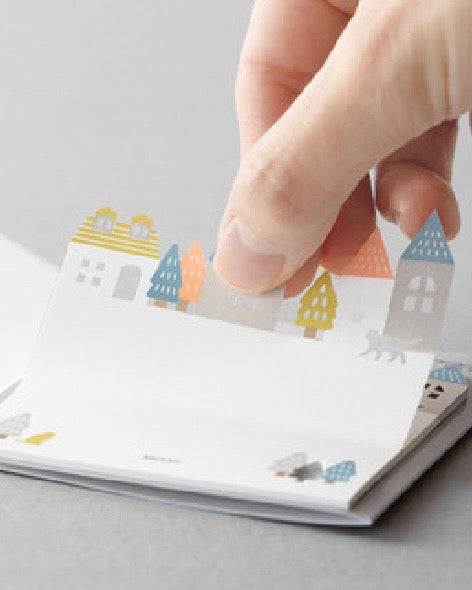 Townscape Sticky Notes