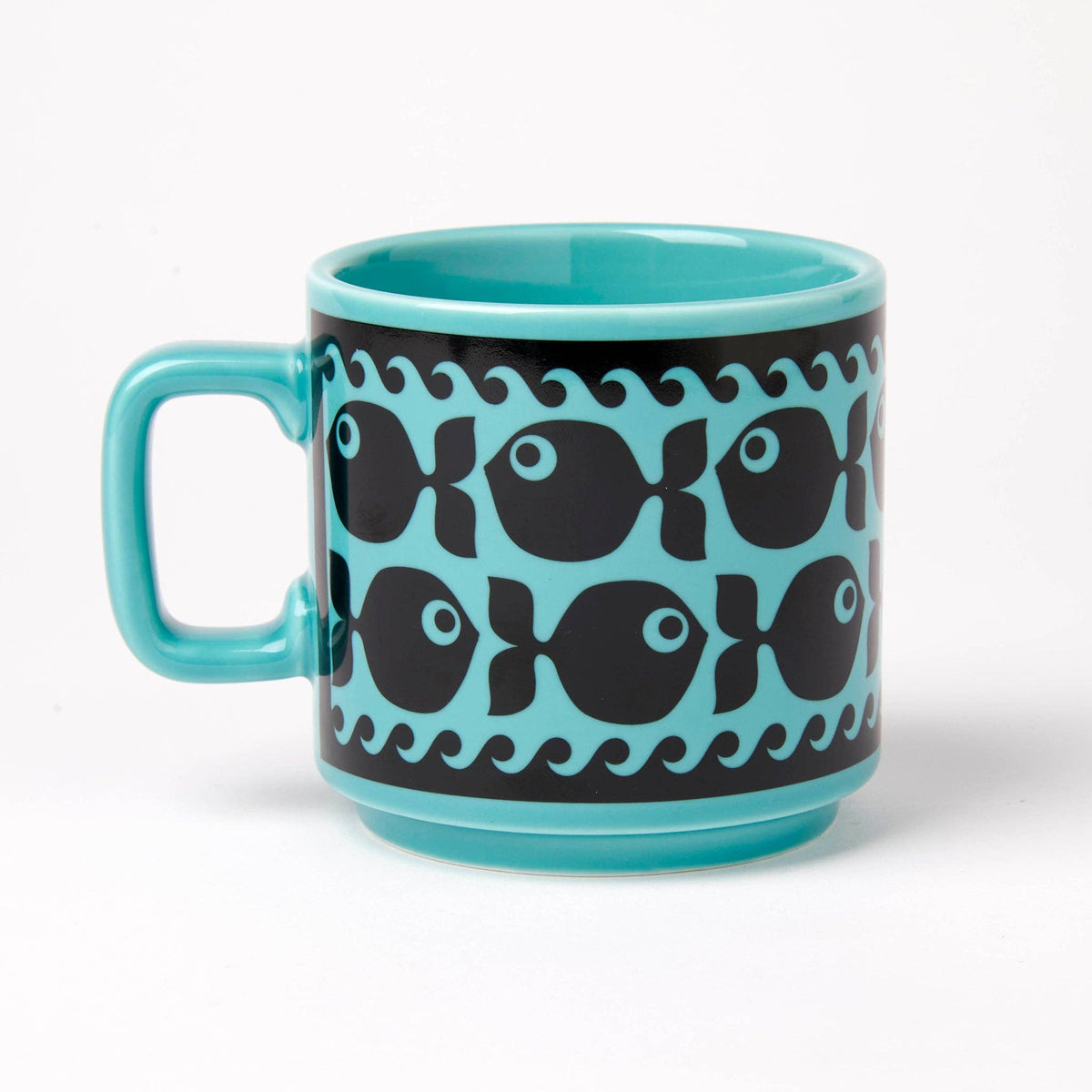 Hornsea Fish Mug