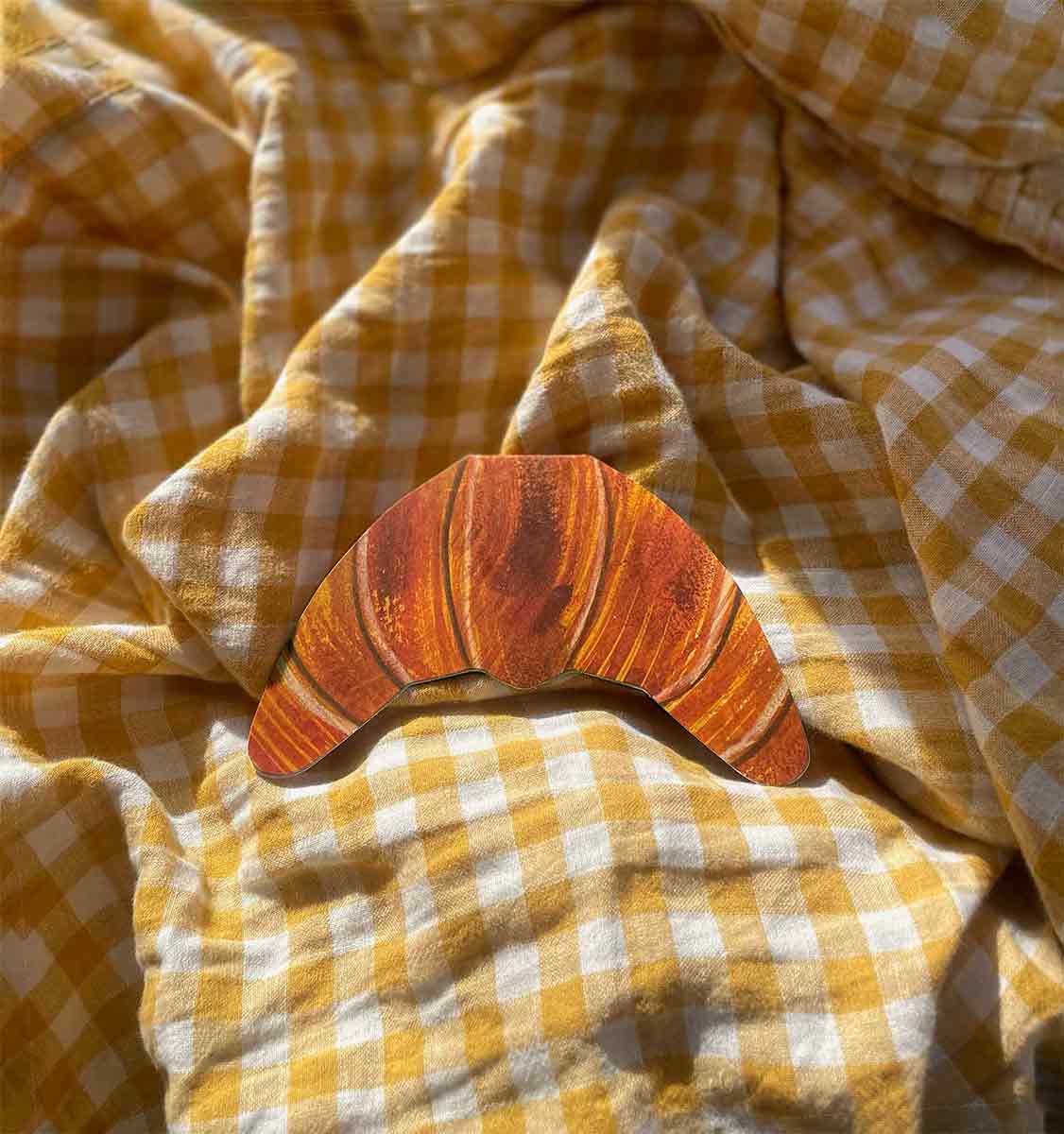 Croissant Card
