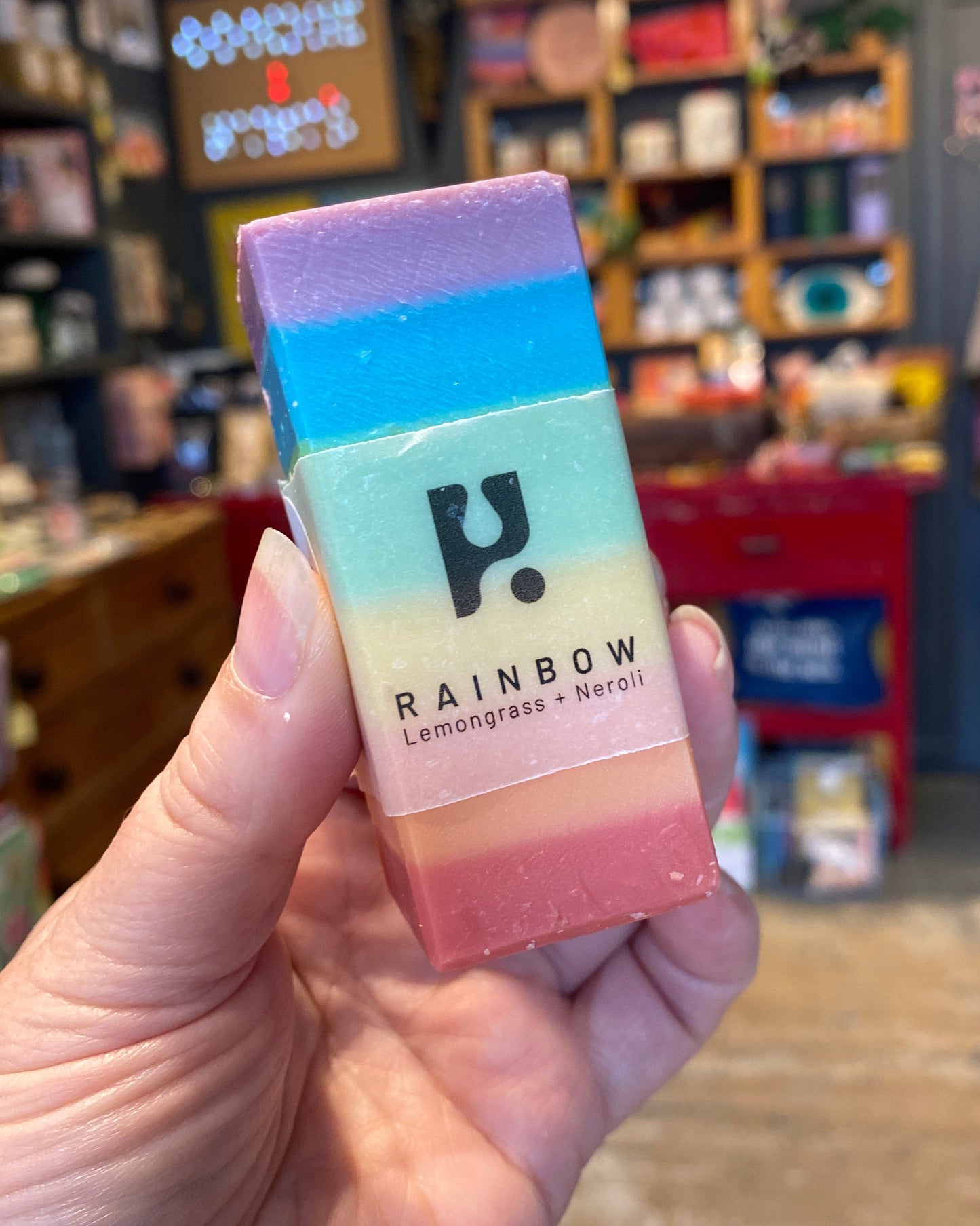 Handmade Soap Bar (80g)