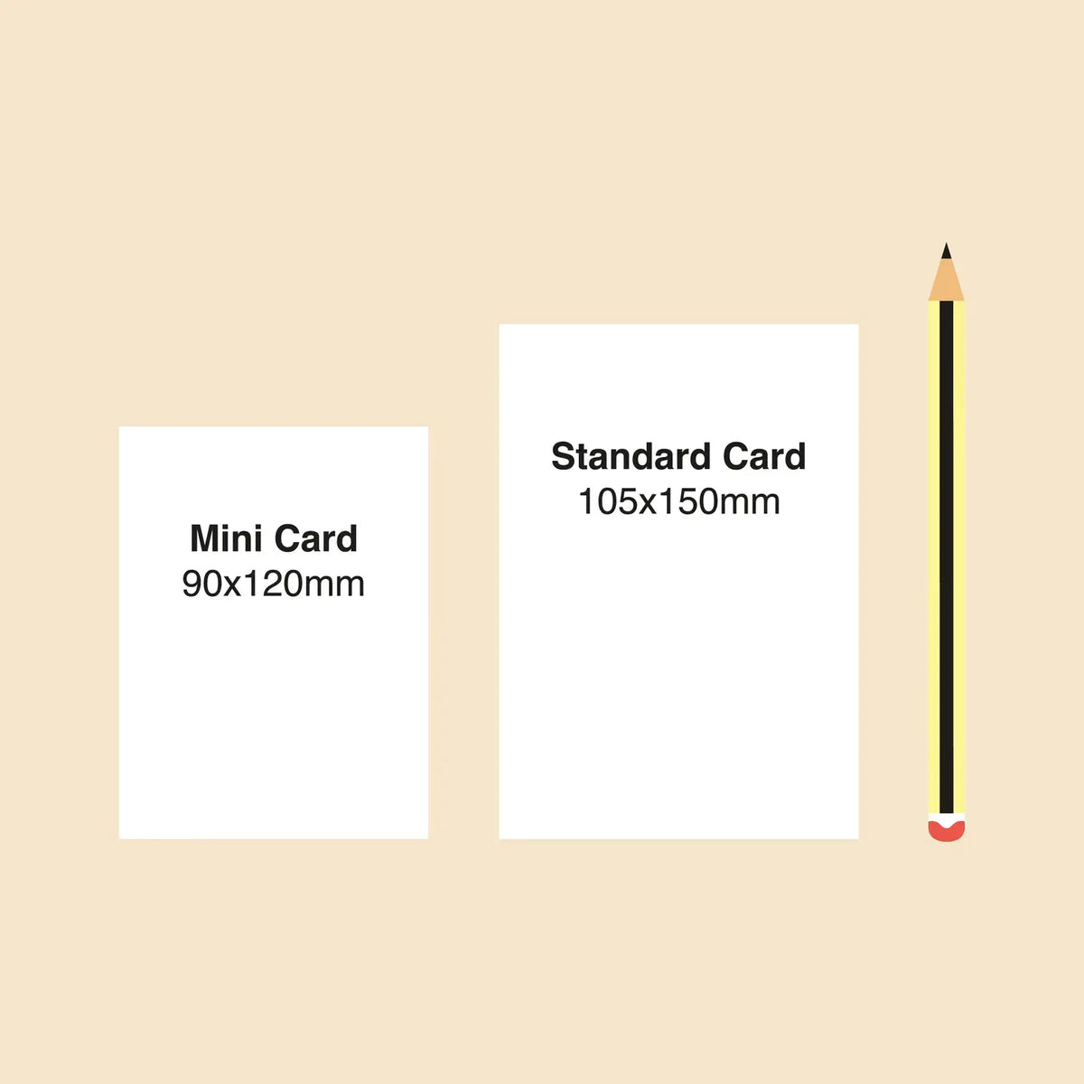 Have Yourself A Merry Little Nap Mini Christmas Card by Richard Scarry