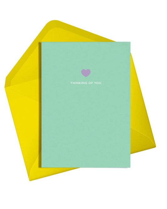 Thinking Of You Card