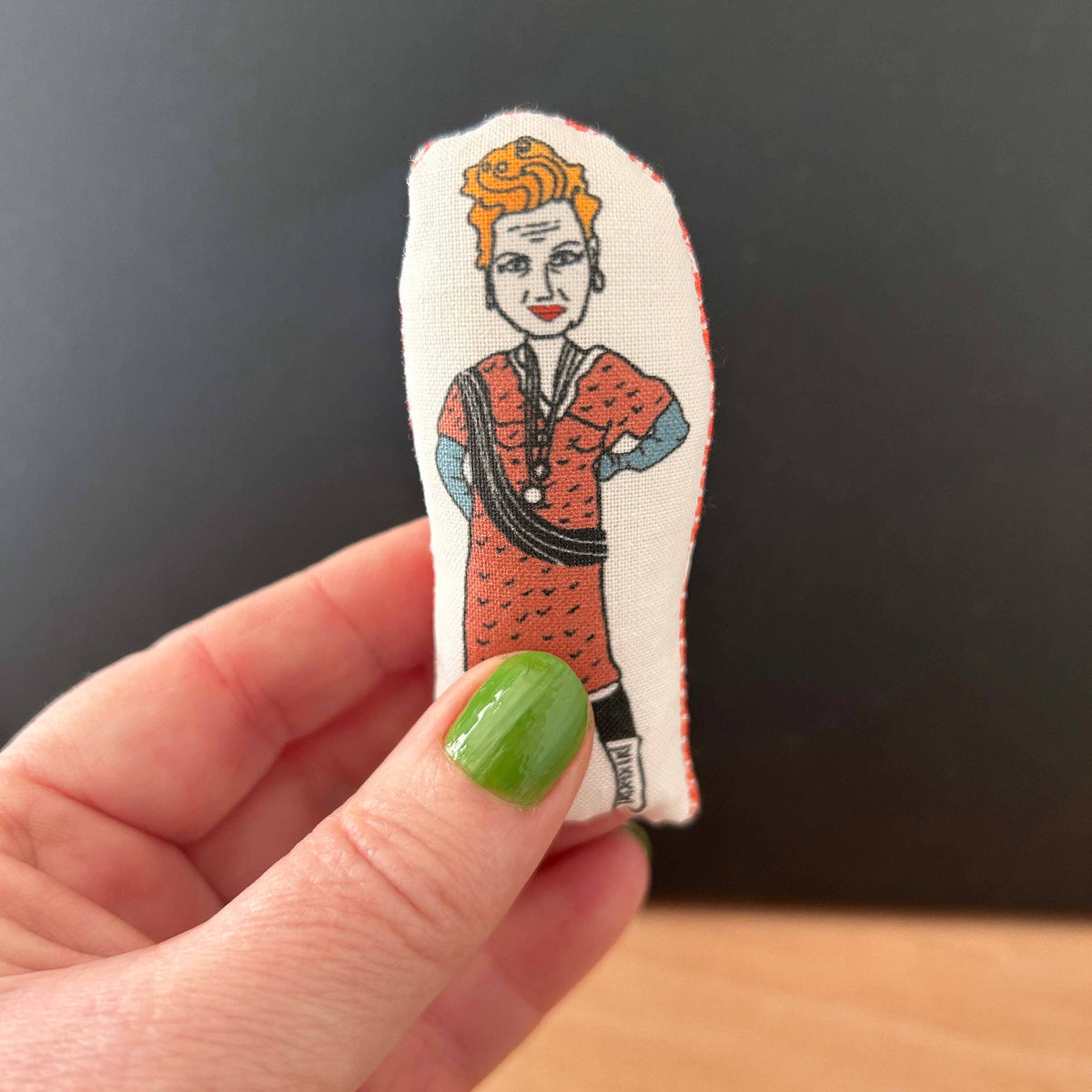 Vivienne Westwood Tinned Idol
