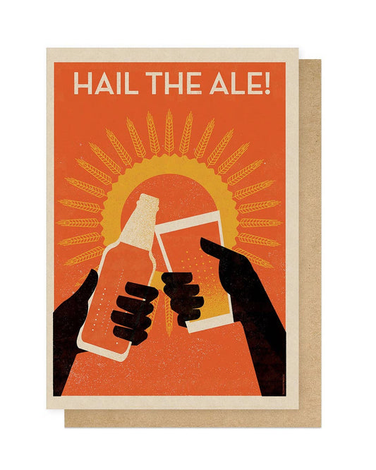 Hail The Ale Card