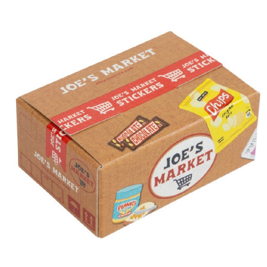 Haco Supermarket Stickers