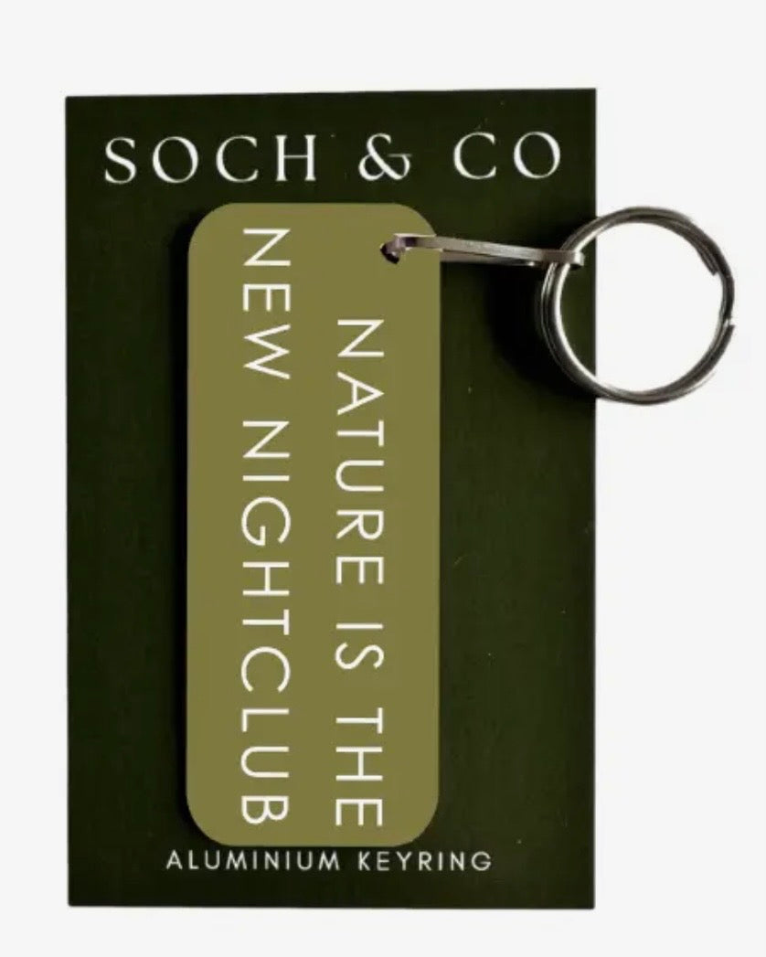 Soch & Co Keyrings
