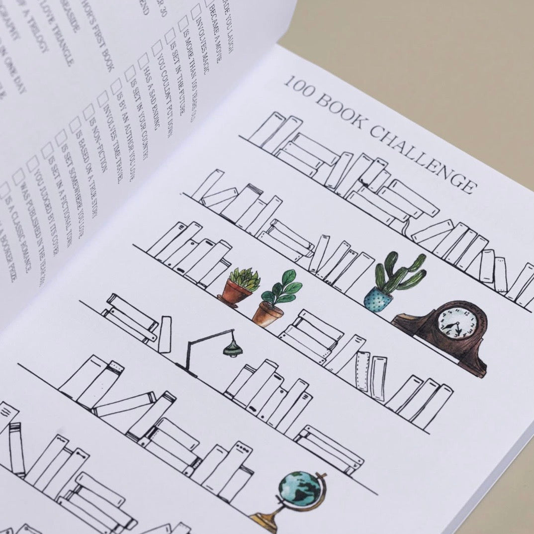 Reading Journal