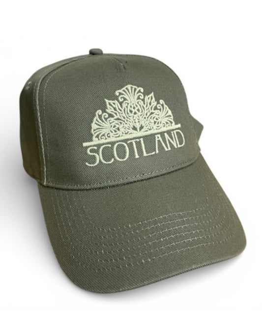 Scotland Baseball Cap