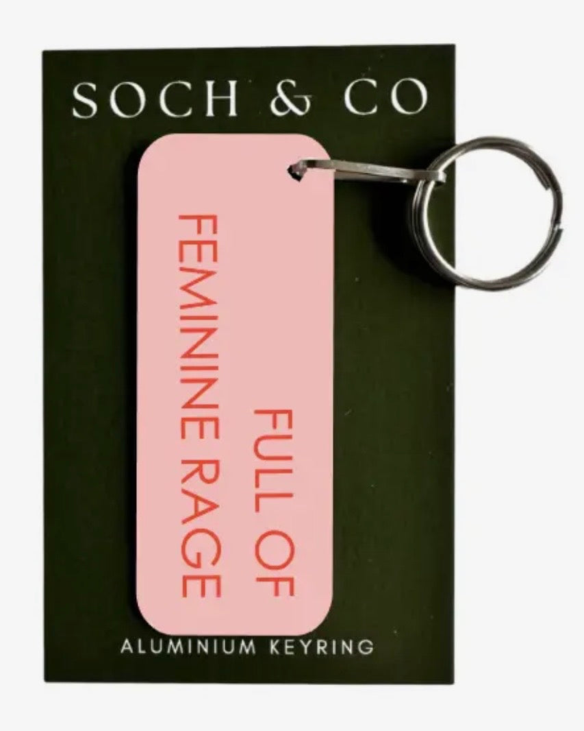 Soch & Co Keyrings