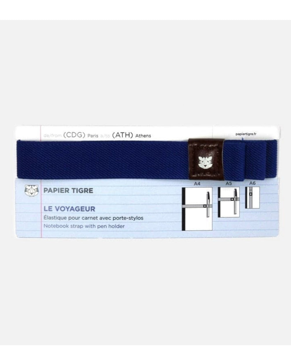 The Traveller Notebook Strap