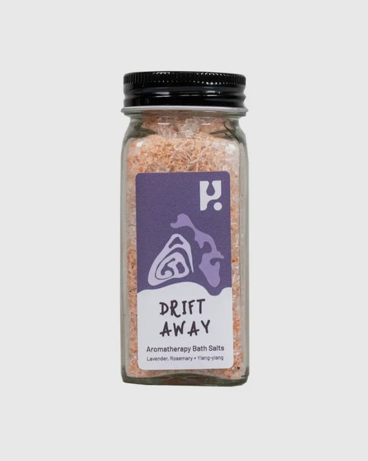 Bath Salts Glass Jar 120g-Och Vegan Cosmetics-My Beautiful Caravan