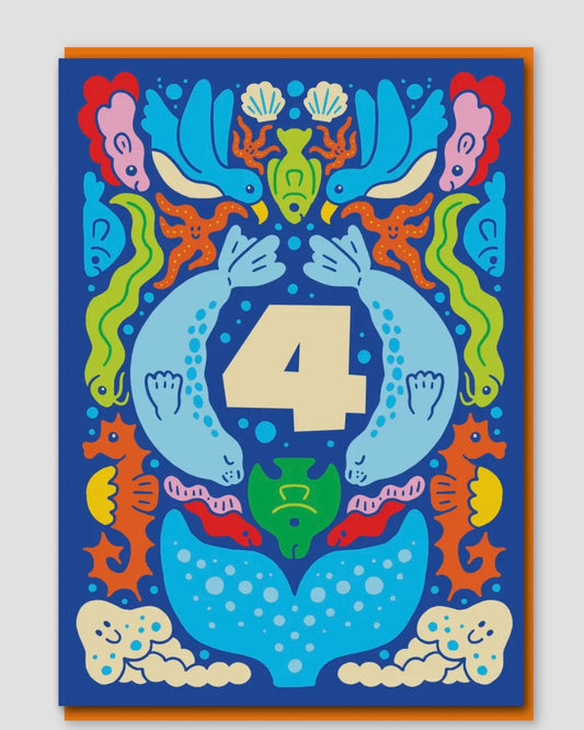 Bright Age 4 Card-Objectables-My Beautiful Caravan