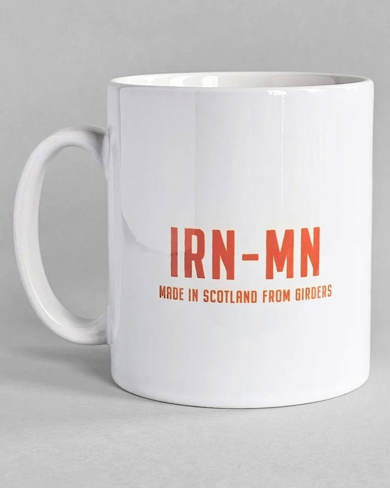 Irn Man Mug