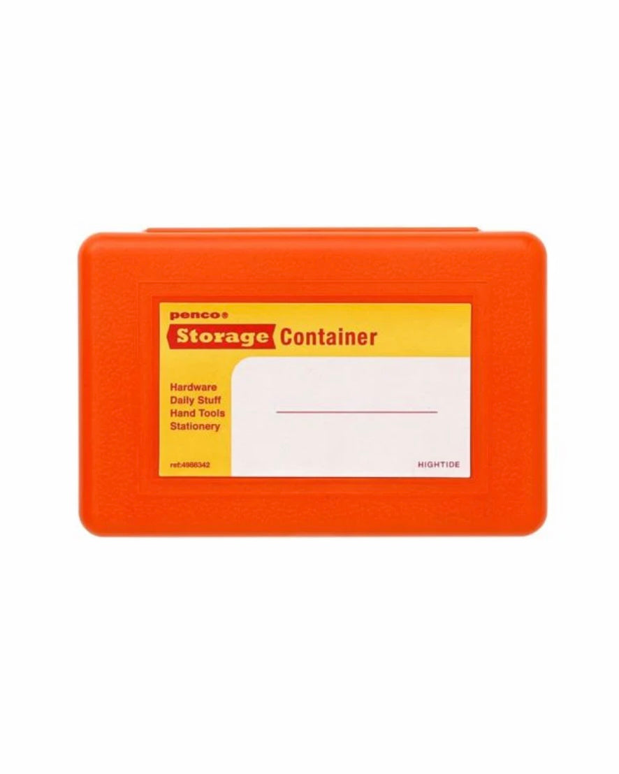 Penco Double Sided Mini Storage Container