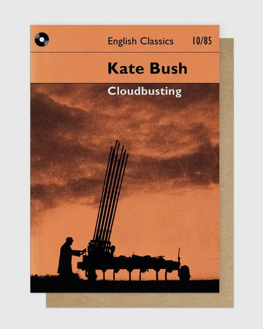 Cloudbusting Card-East End Prints-My Beautiful Caravan