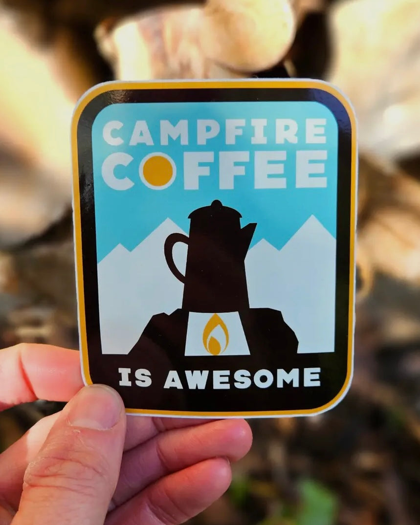 Coffee Stickers-OR8DESIGN-My Beautiful Caravan