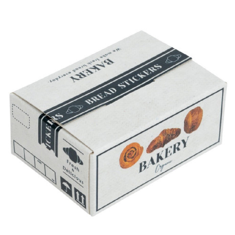 Haco Bakery Stickers