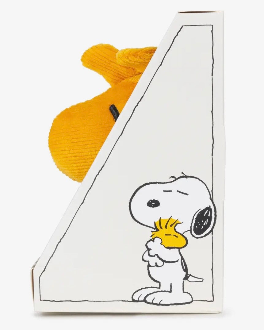 Woodstock Corduroy Plush Toy