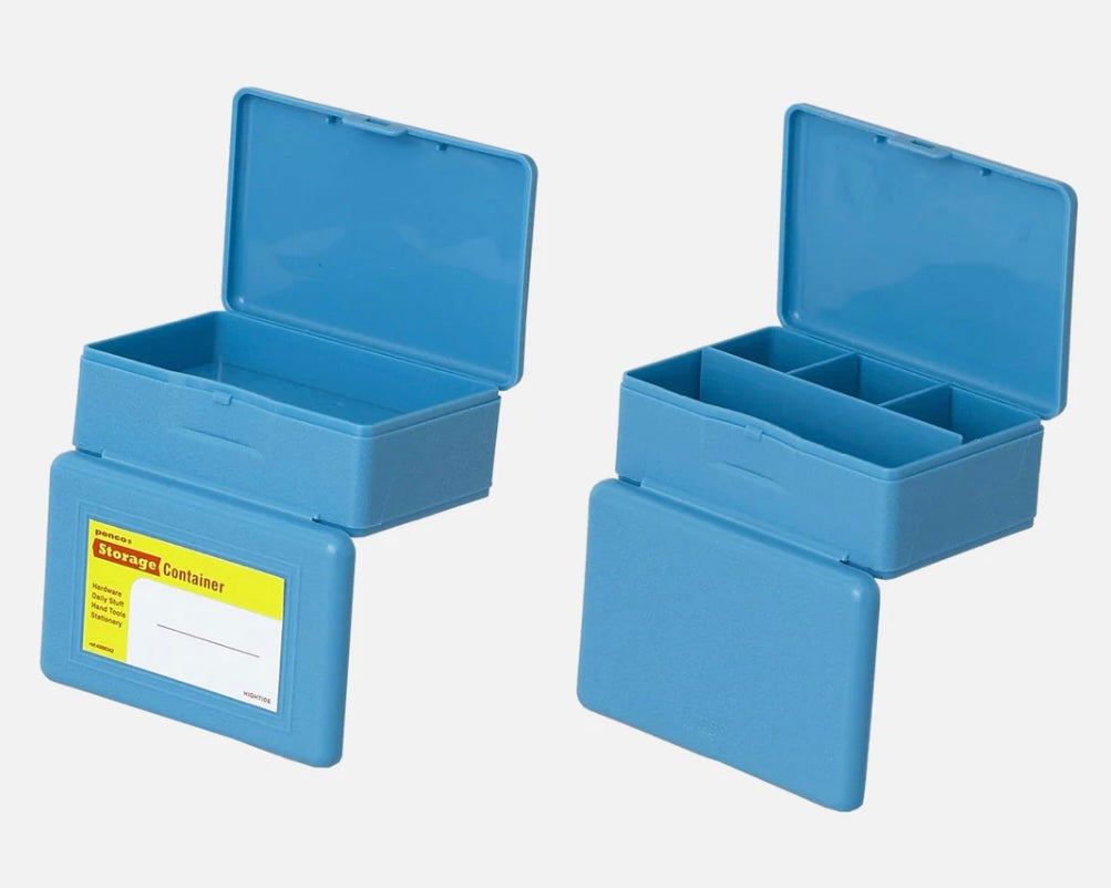 Penco Double Sided Mini Storage Container