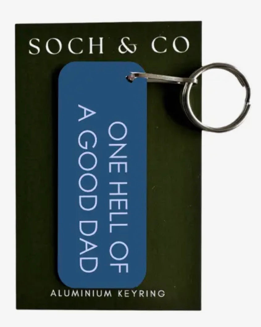 Soch & Co Keyrings
