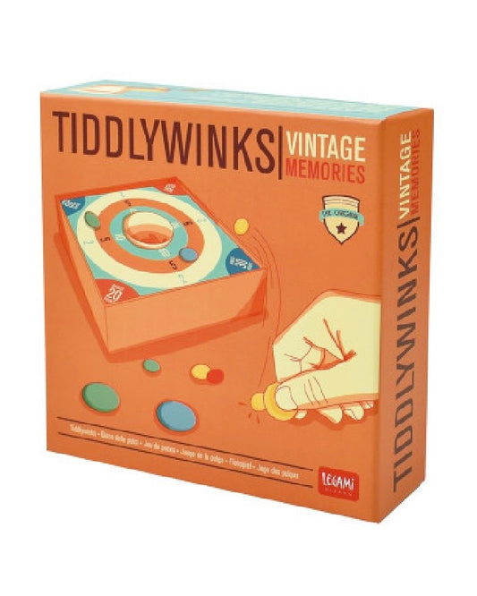 Tiddlywinks