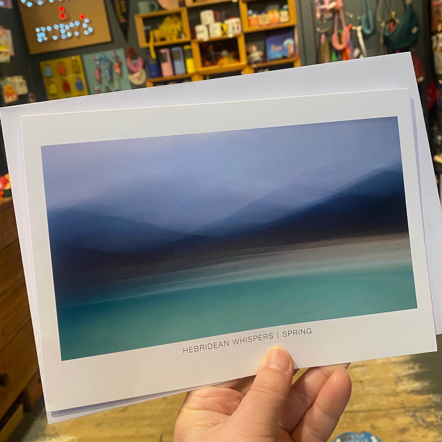 Hebridean Whispers Cards (Peter Briggs Photography)