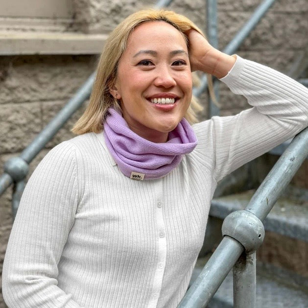 Merino Wool Neck Warmer