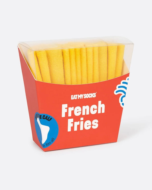 French Fries Socks-Eat My Socks-