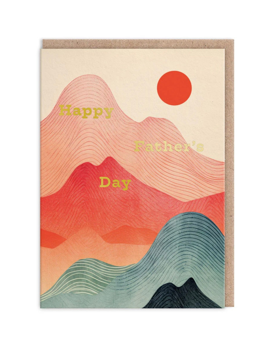 Happy Father’s Day Card-Ohh Deer-My Beautiful Caravan