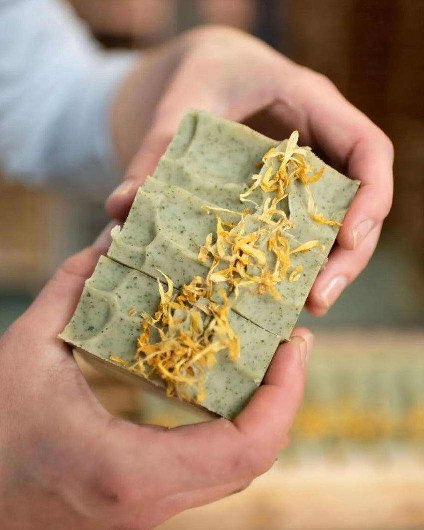 Handmade Soap Bar (80g)-Och Vegan Cosmetics-