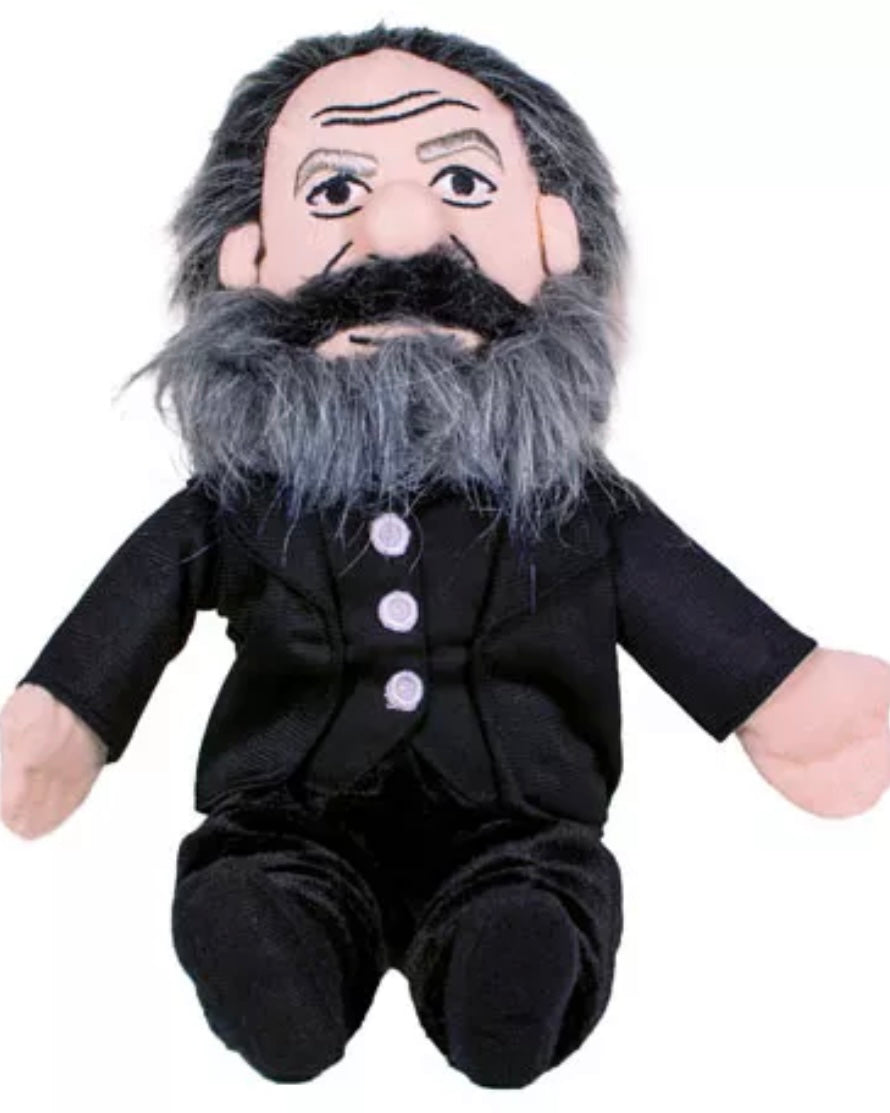 Little Thinker: Karl Marx-Turnaround-My Beautiful Caravan