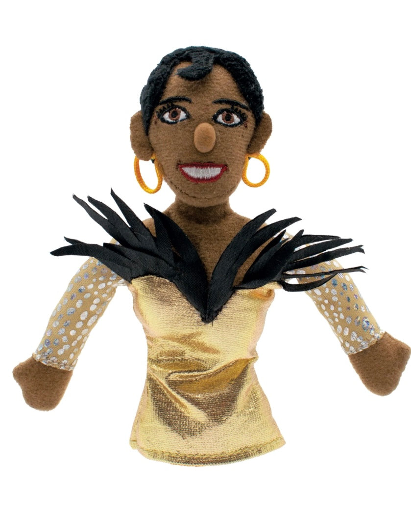 Magnetic Personality: Josephine Baker-Turnaround-My Beautiful Caravan