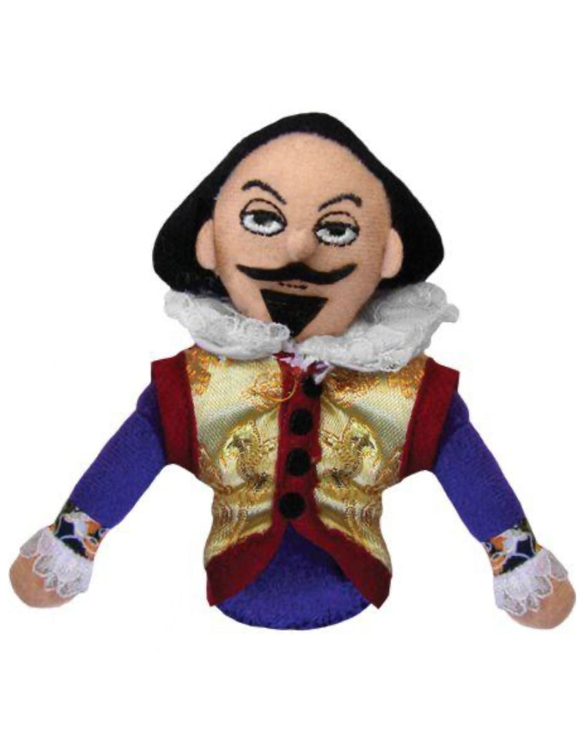 Magnetic Personality: William Shakespeare-Turnaround-My Beautiful Caravan