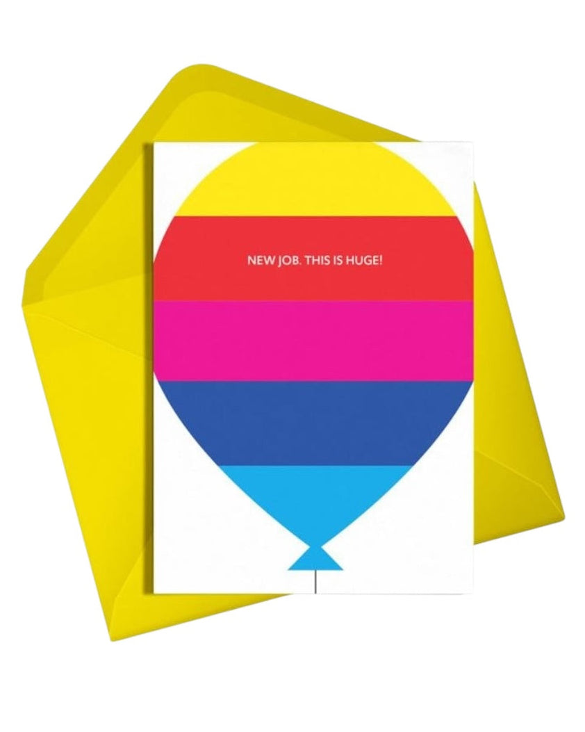 New Job Card-Alphablots-My Beautiful Caravan