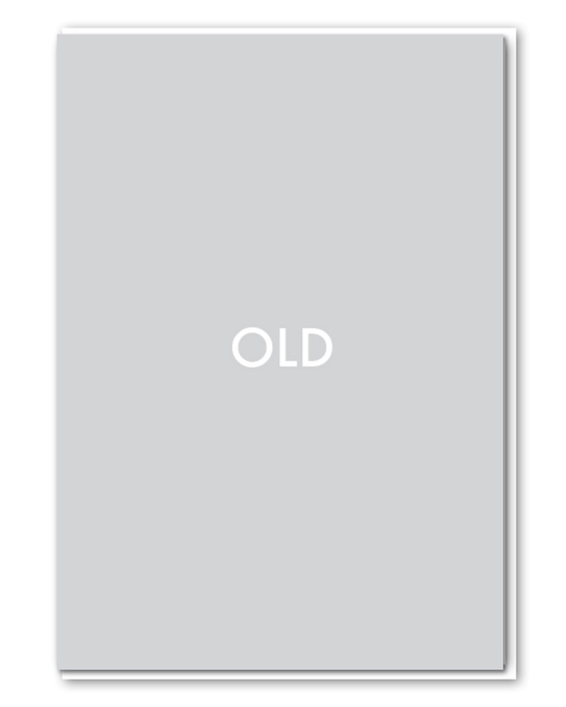 OLD Birthday Card-Objectables-My Beautiful Caravan