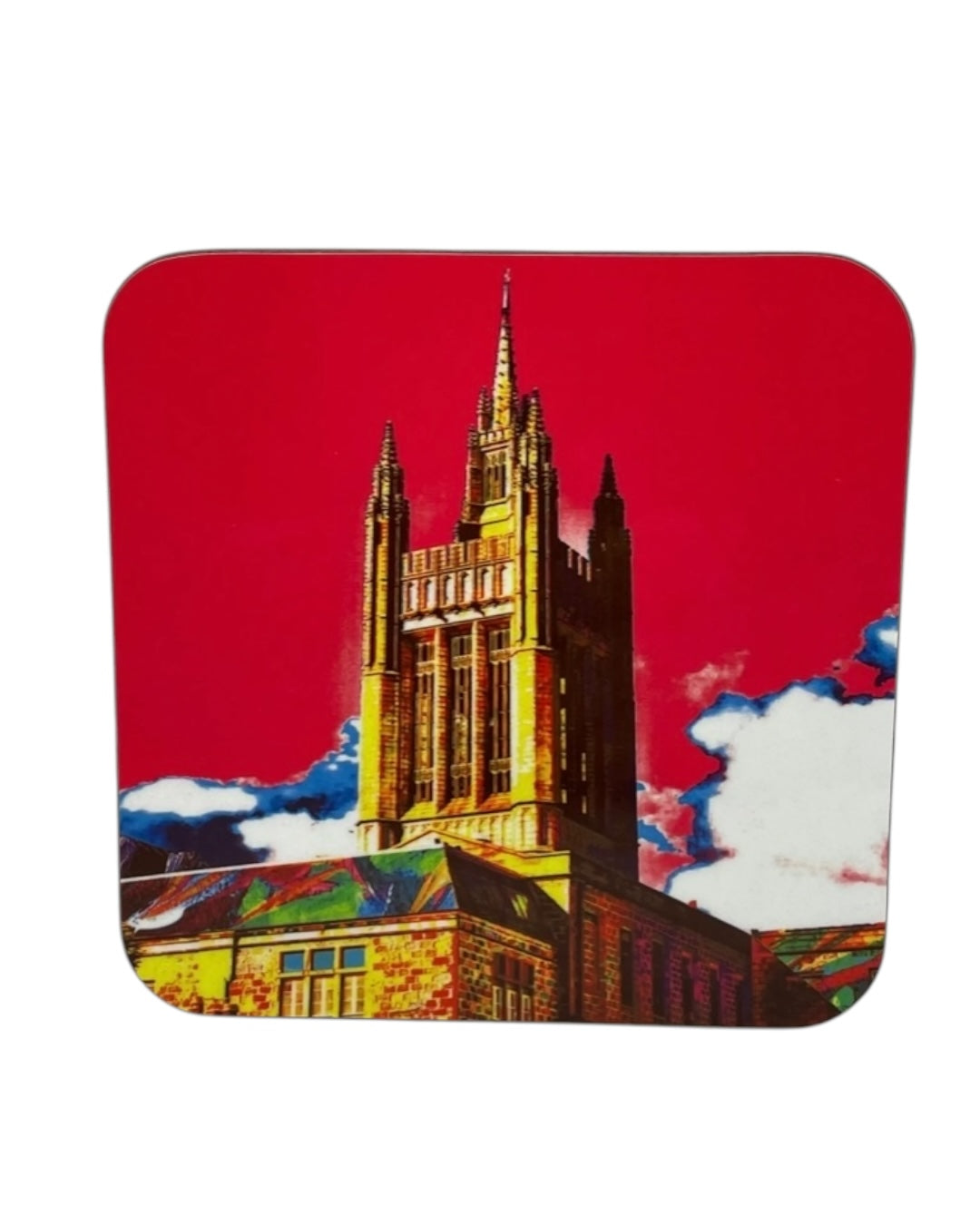 Paints Pylons Coasters-Paints Pylons-My Beautiful Caravan