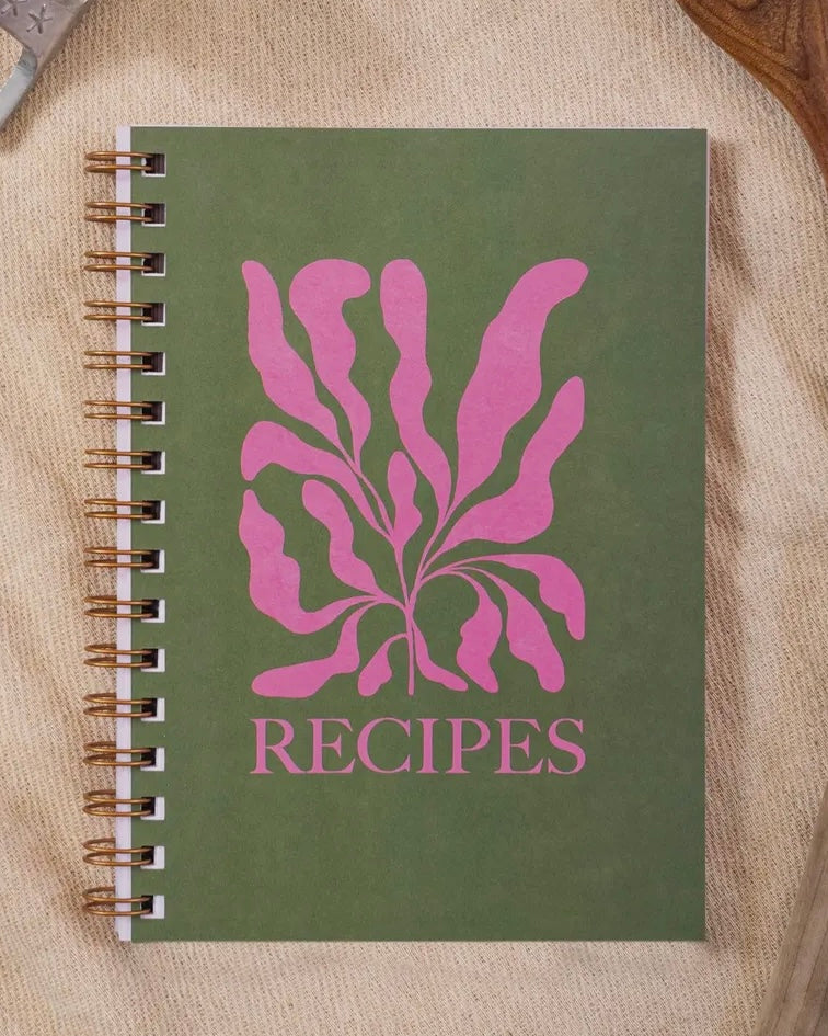 Recipe Journal-Good Tuesday-My Beautiful Caravan