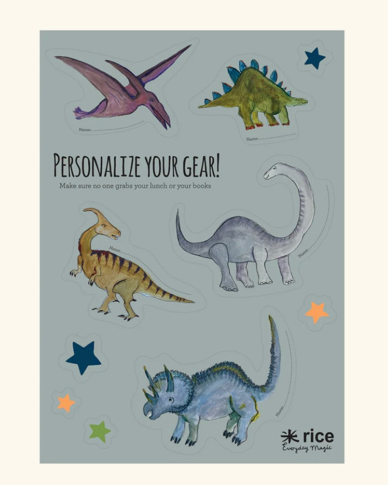 Rice DK Sticker Sheets-Rice DK-My Beautiful Caravan