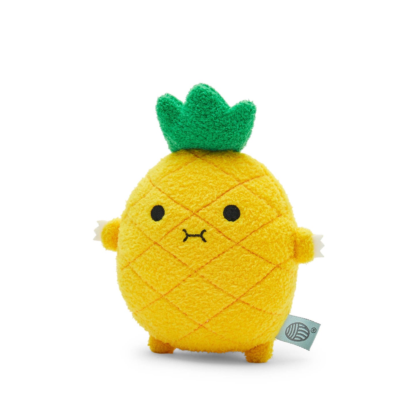 Riceananas Yellow Pineapple Mini Plush Toy-Noodoll-My Beautiful Caravan