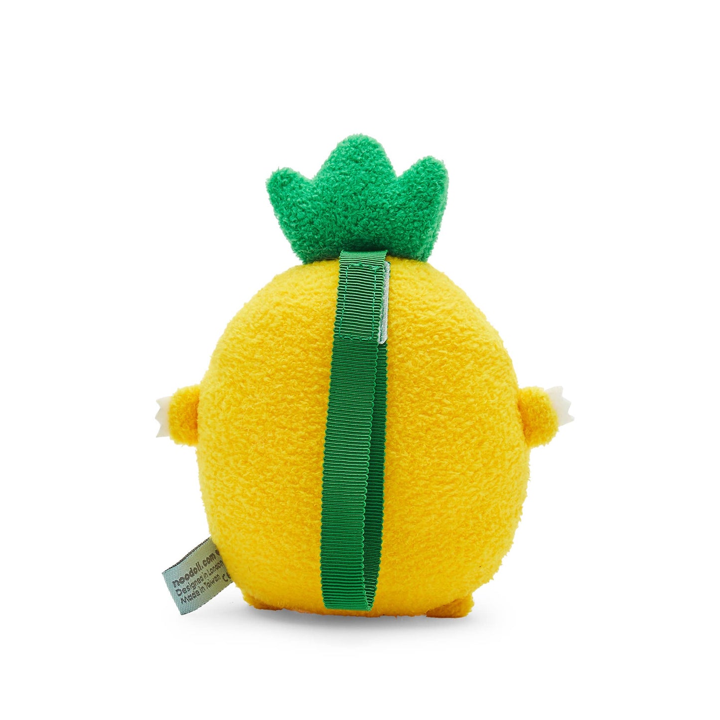 Riceananas Yellow Pineapple Mini Plush Toy-Noodoll-My Beautiful Caravan