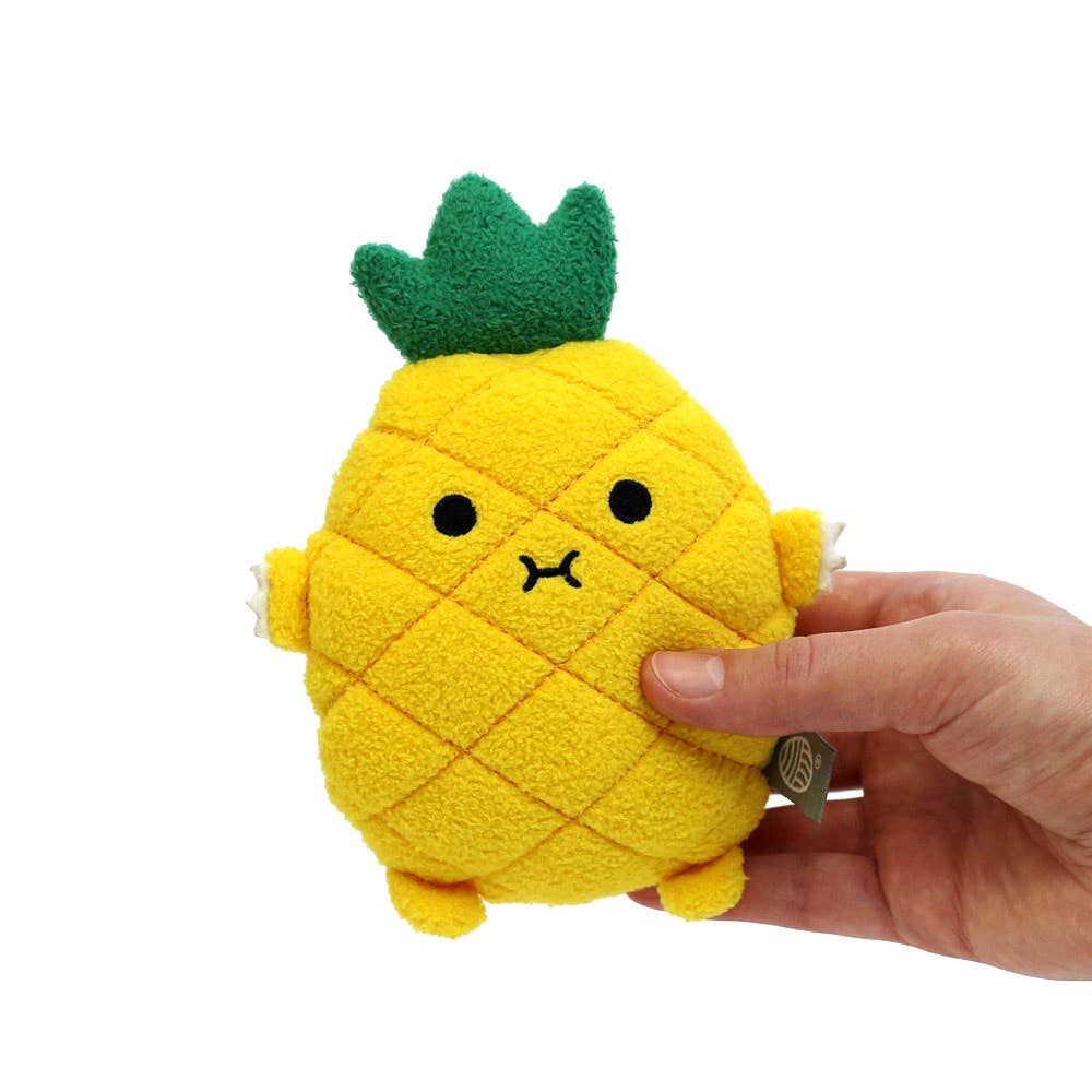 Riceananas Yellow Pineapple Mini Plush Toy-Noodoll-My Beautiful Caravan