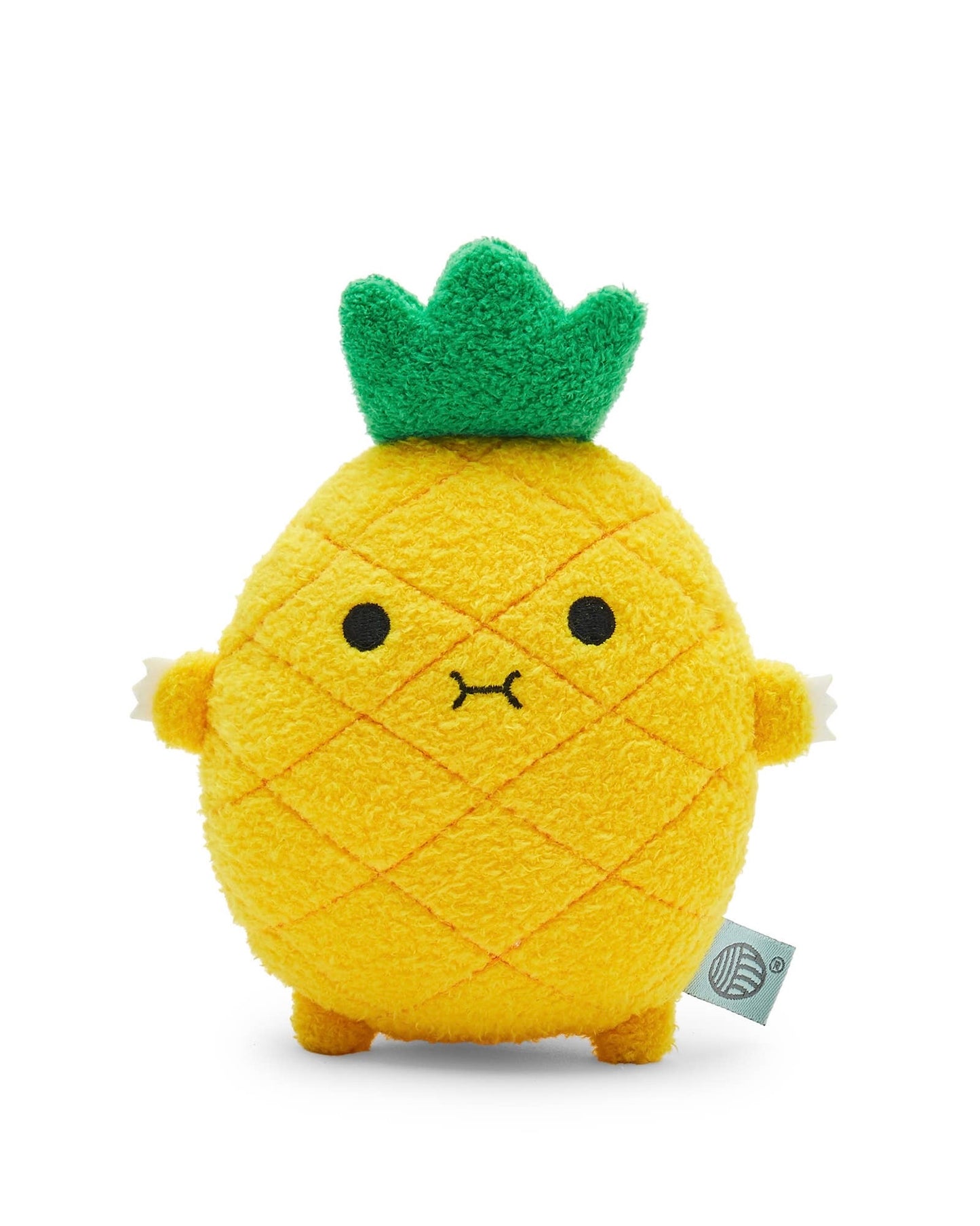 Riceananas Yellow Pineapple Mini Plush Toy-Noodoll-My Beautiful Caravan