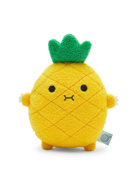 Riceananas Yellow Pineapple Mini Plush Toy-Noodoll-My Beautiful Caravan